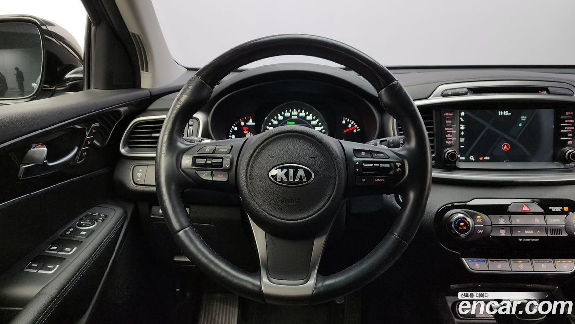 Kia Sorento 2016