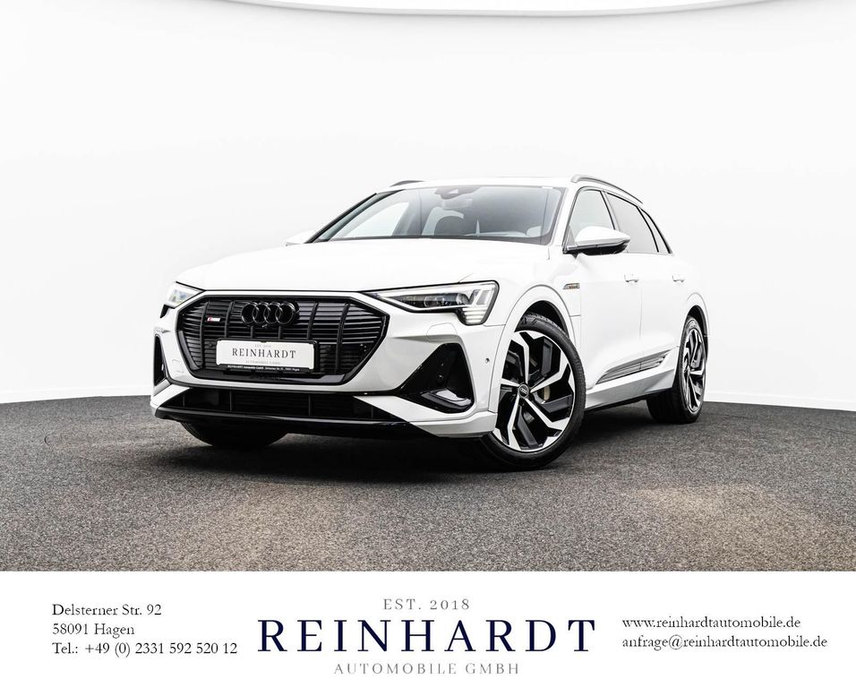 Audi e-tron 2022