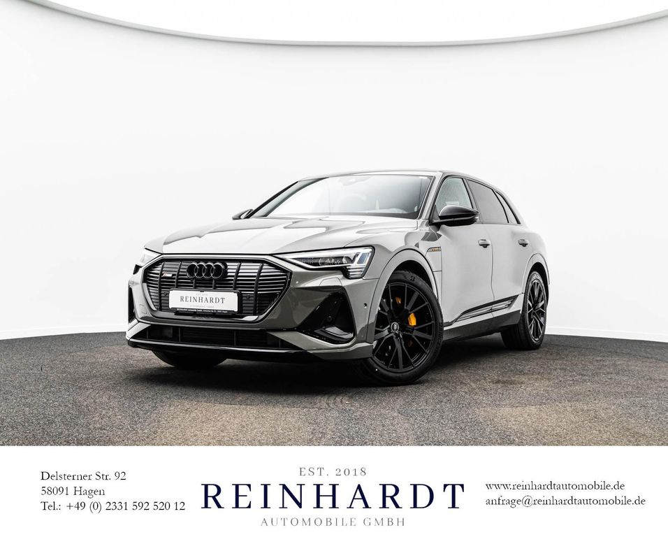 Audi e-tron 2022