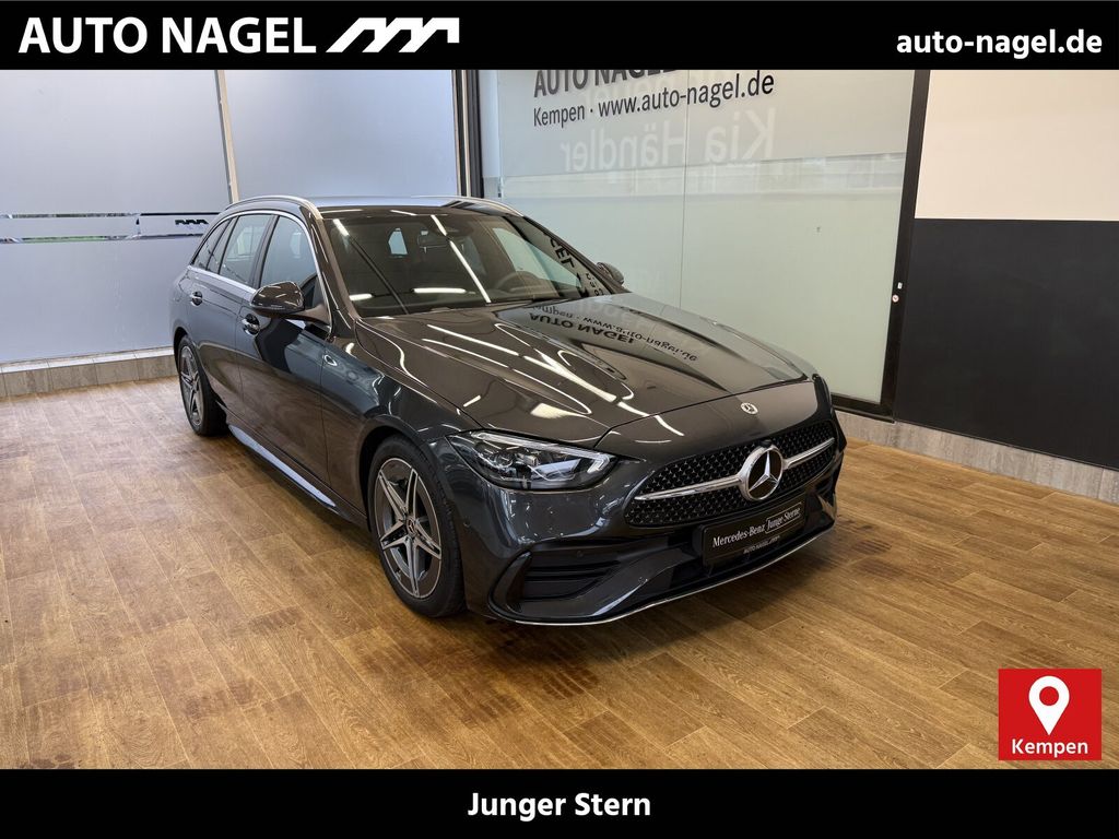 Mercedes-Benz C 300 2025