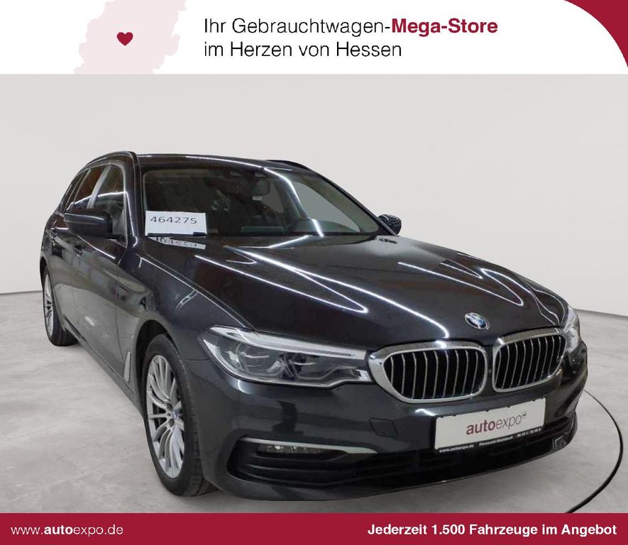 BMW 520 2018