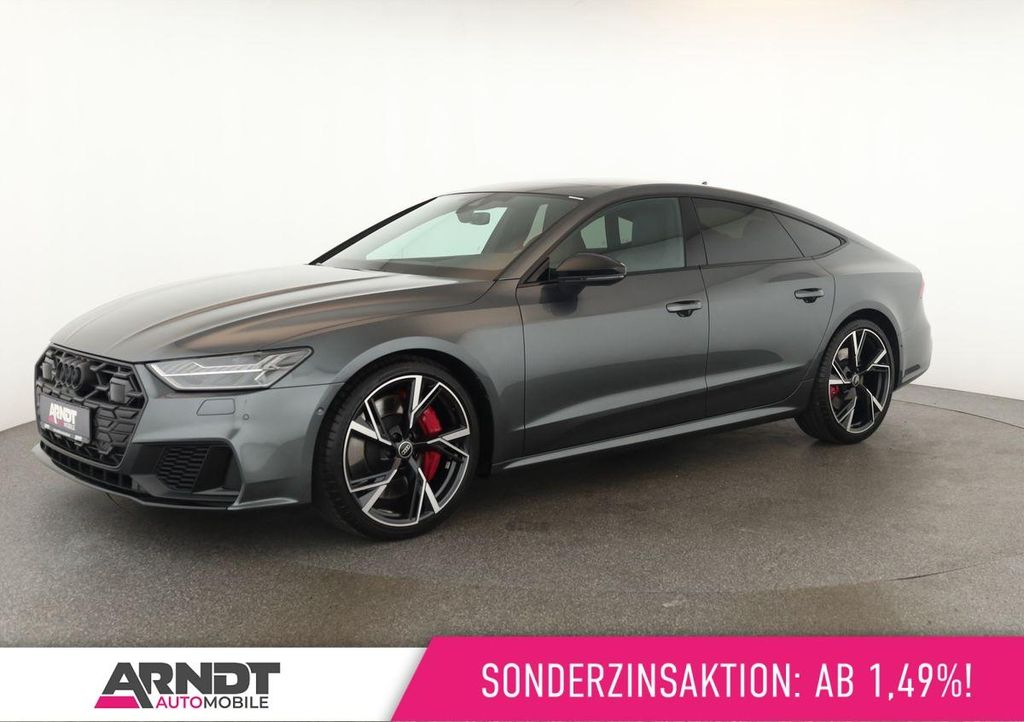Audi S7 2025
