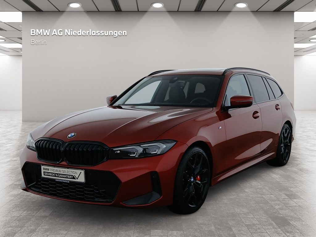 BMW 320 2025