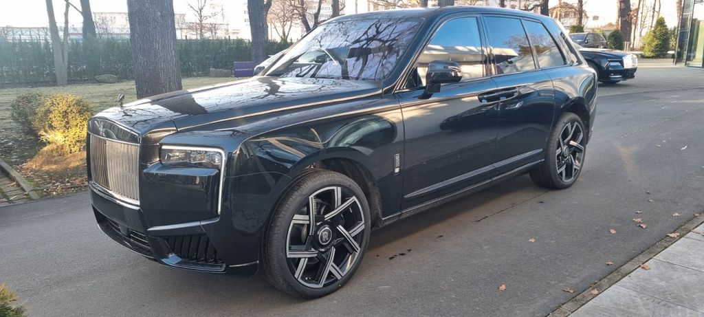 Rolls-Royce Cullinan