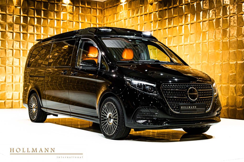 Mercedes-Benz V 300