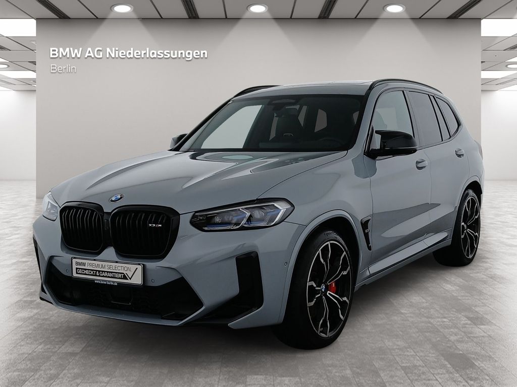 BMW X3 M 2022