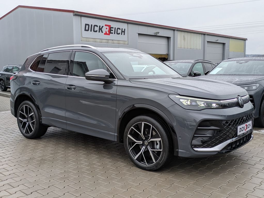 Volkswagen Tiguan 2025