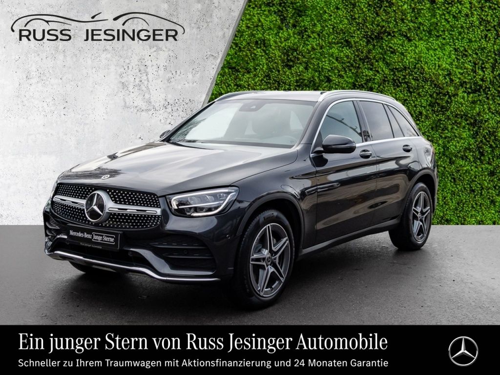 Mercedes-Benz GLC 220 2021