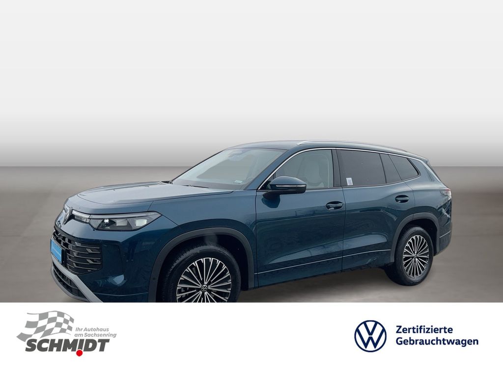 Volkswagen Tayron 2025