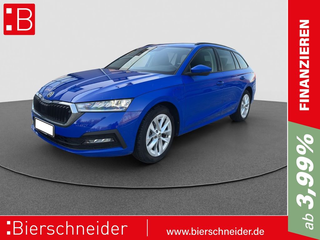 Skoda Octavia 2023