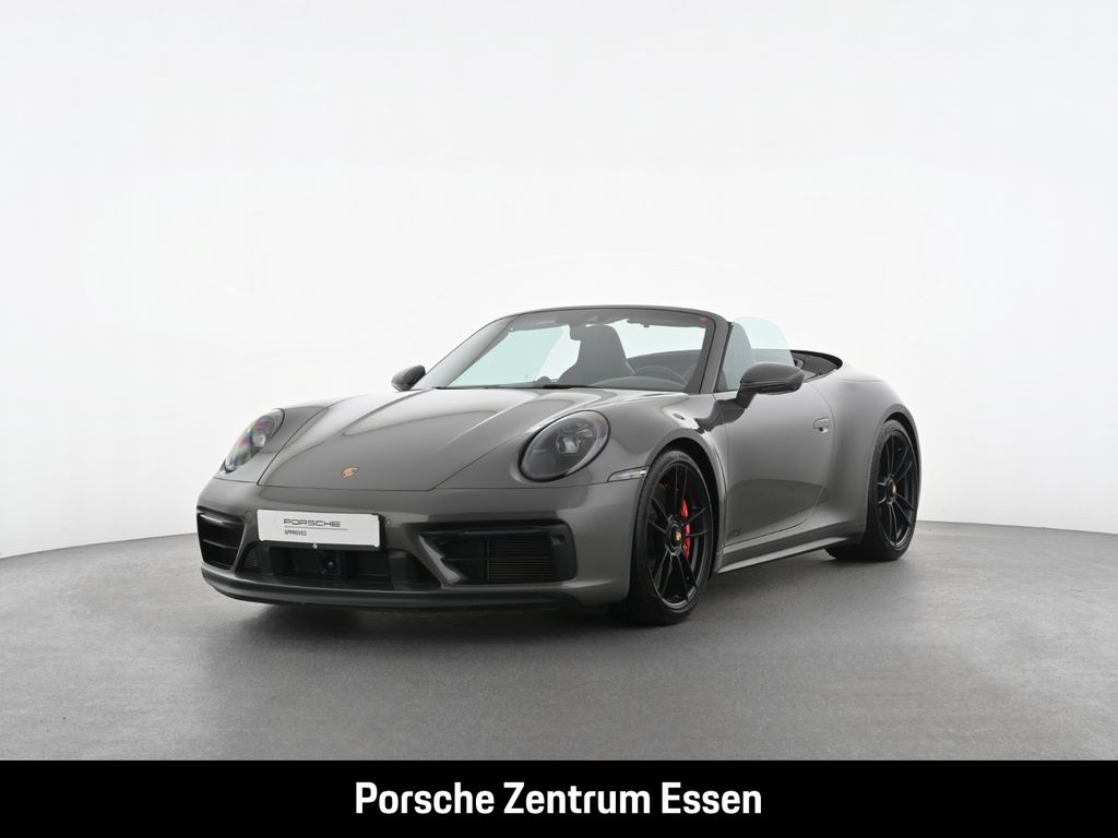 Porsche 992 2022