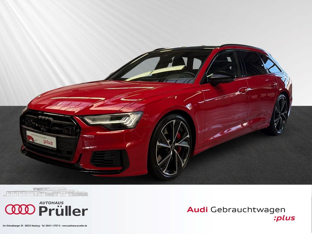 Audi S6 2021
