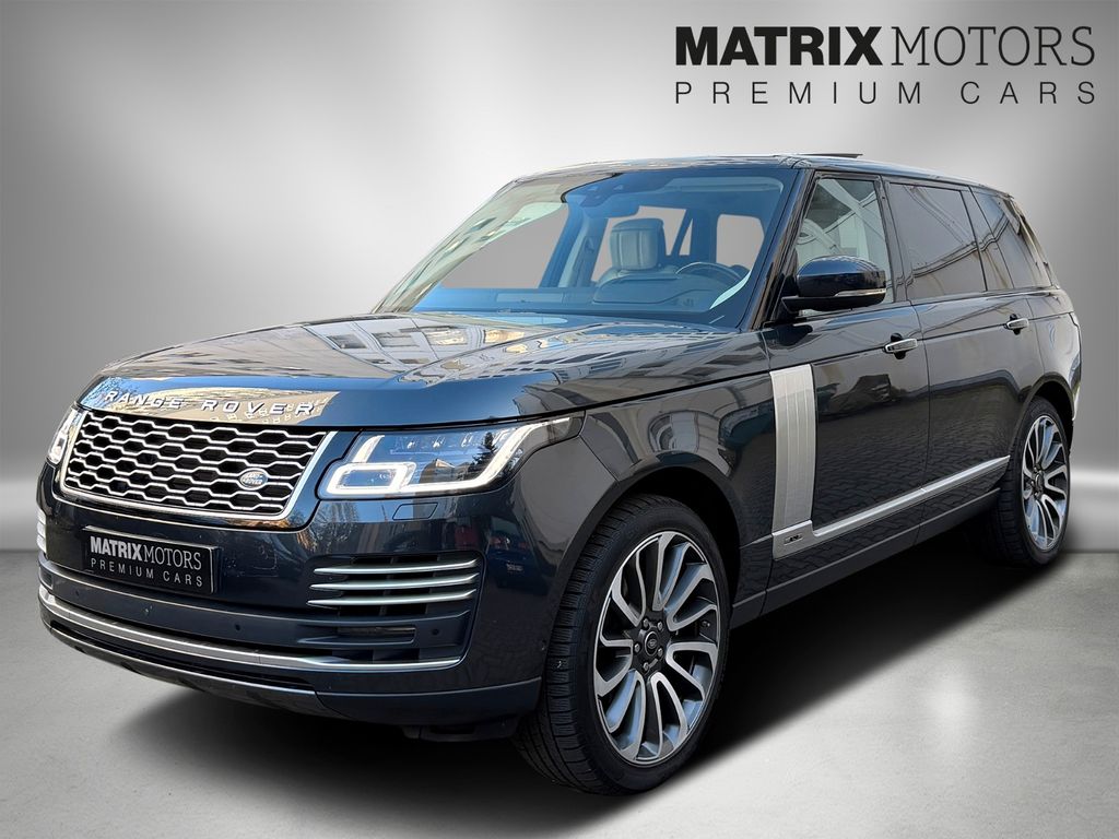 Land Rover Range Rover 2019
