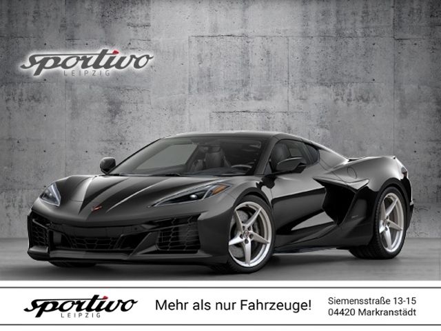 Corvette C8
