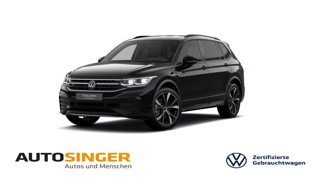 Volkswagen Tiguan Allspace 2025