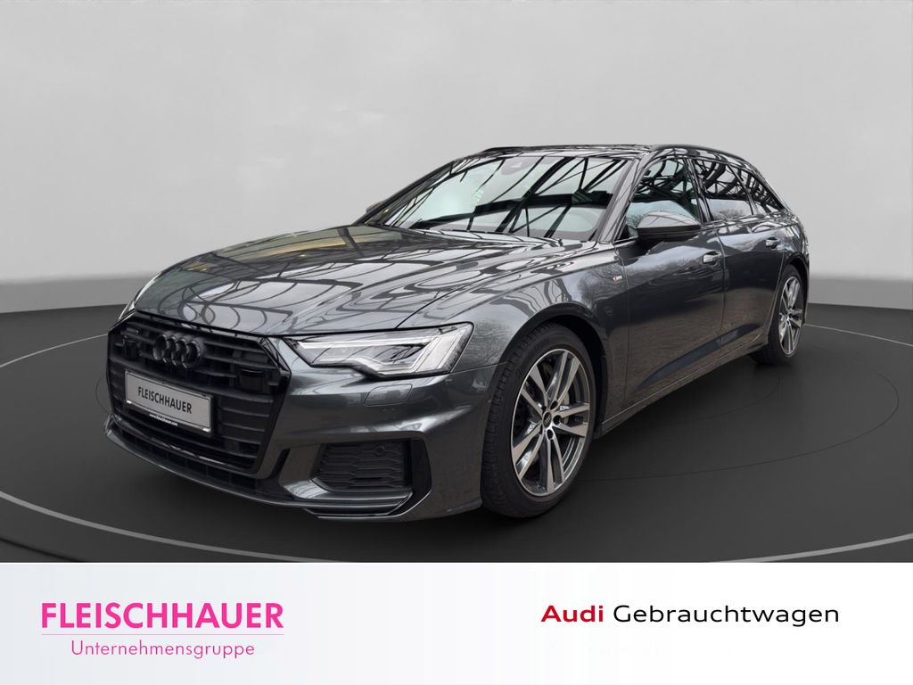 Audi A6 2022