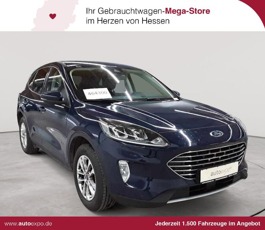Ford Kuga 2020