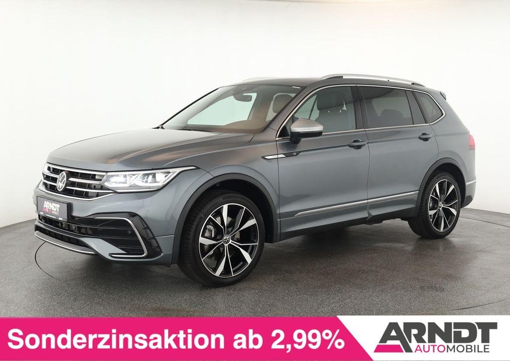 Volkswagen Tiguan Allspace 2025