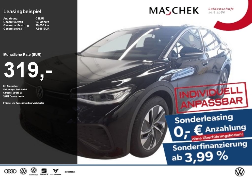 Volkswagen ID.5 2025