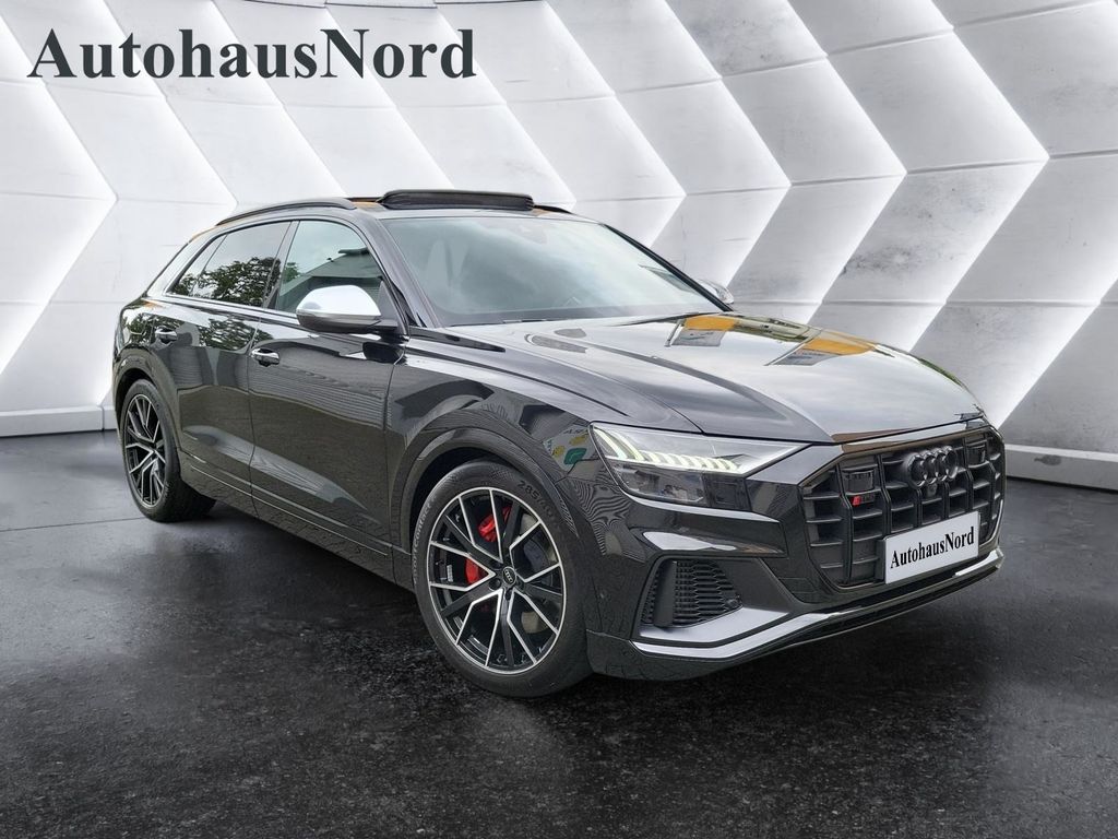 Audi SQ8 2023