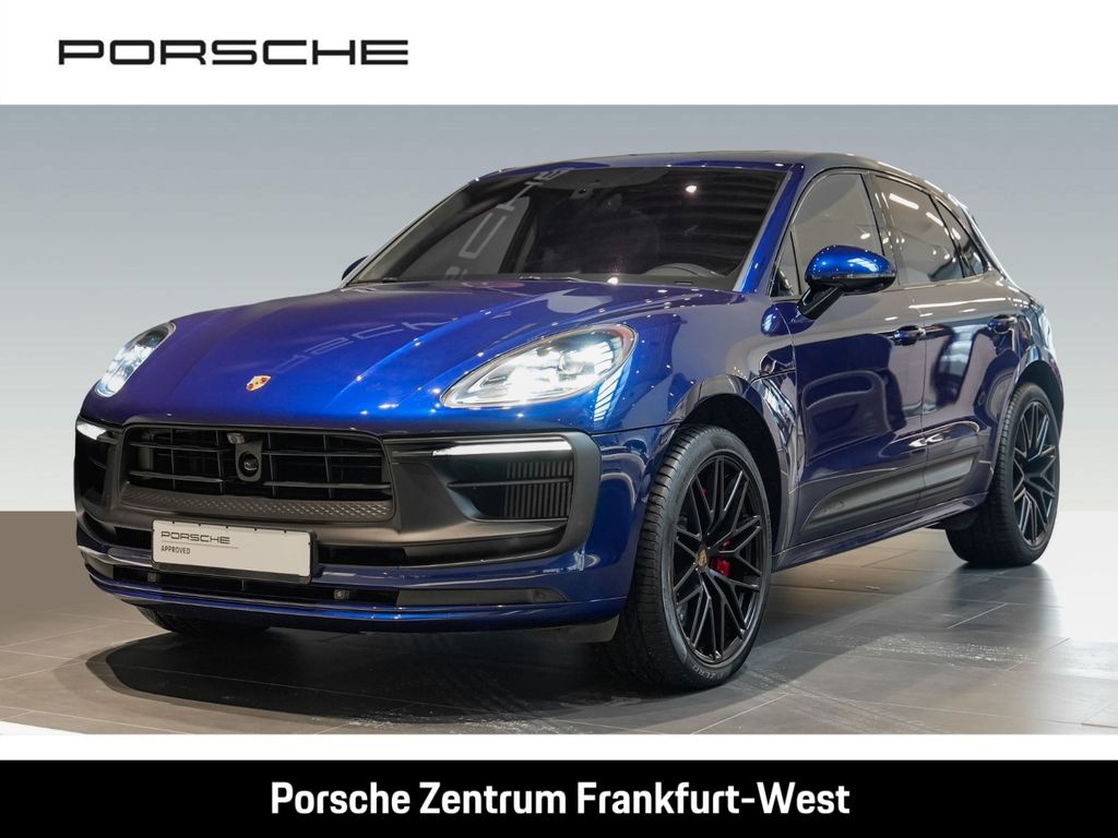 Porsche Macan 2022