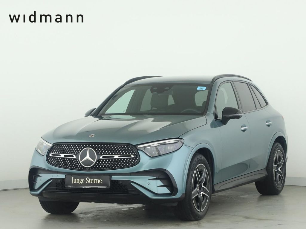 Mercedes-Benz GLC 300 2025