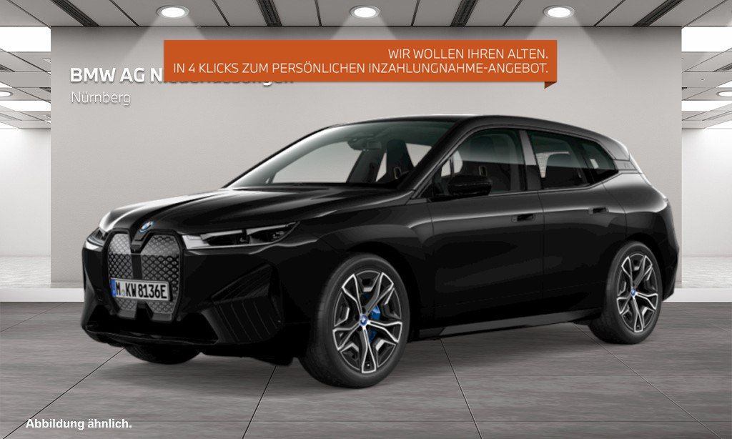 BMW iX 2023
