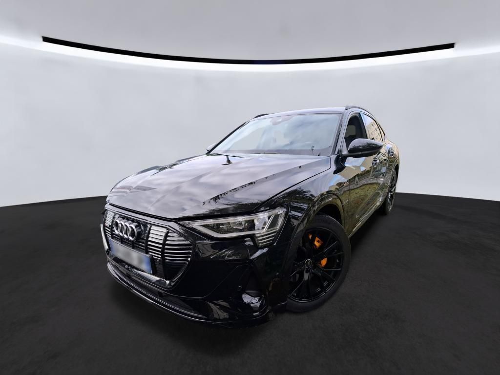 Audi e-tron 2023