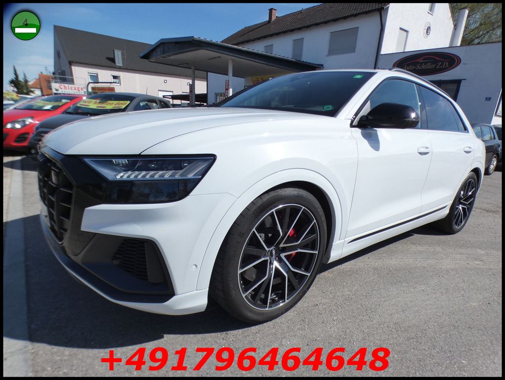 Audi SQ8 2019