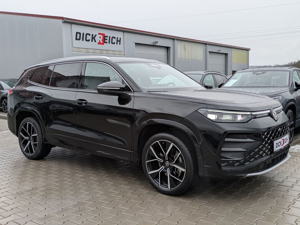 Volkswagen Tayron 2025
