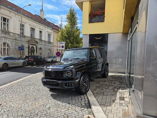 Mercedes-Benz G 63 AMG 2026