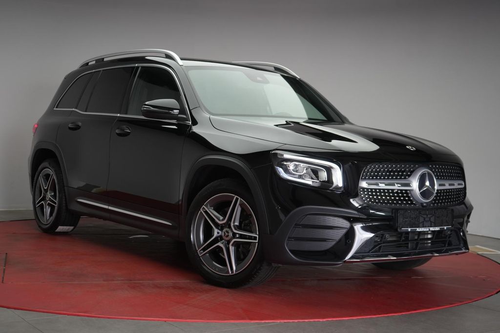 Mercedes-Benz GLB 220 2023