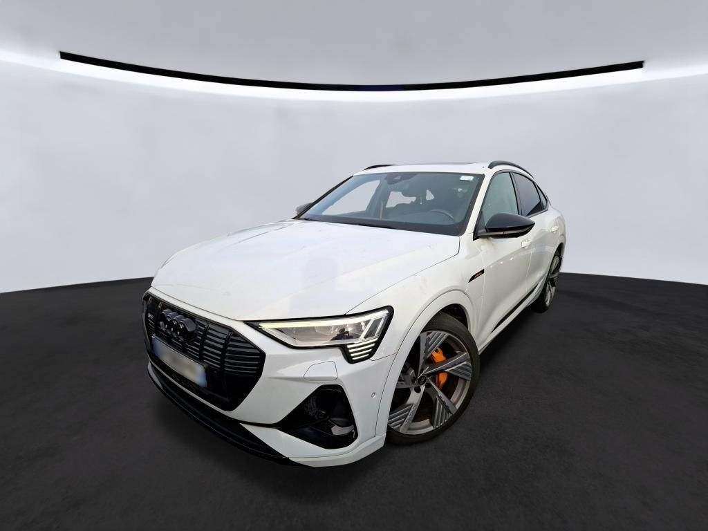 Audi e-tron 2022