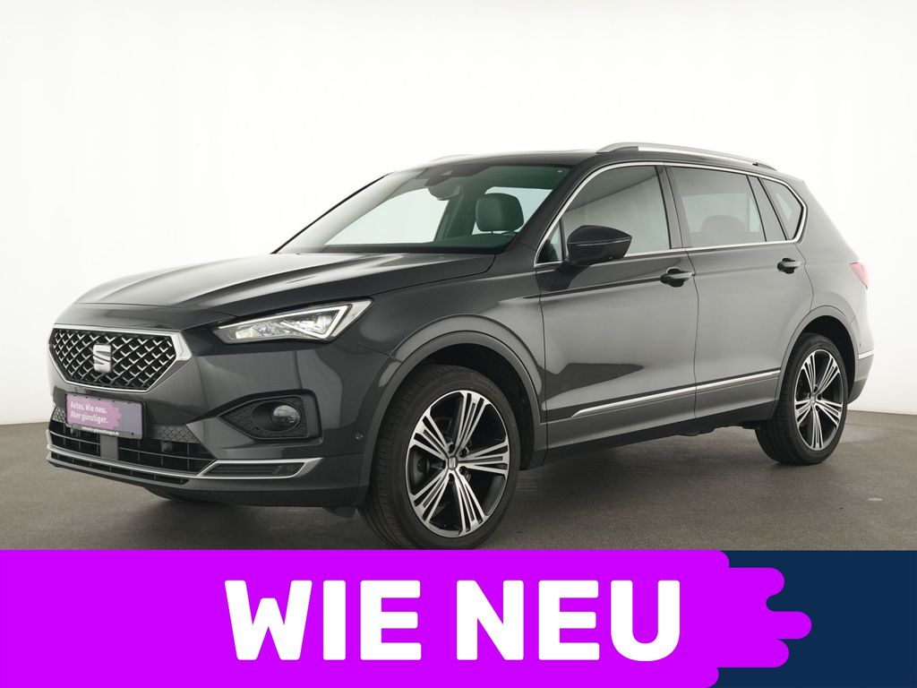 Seat Tarraco 2022