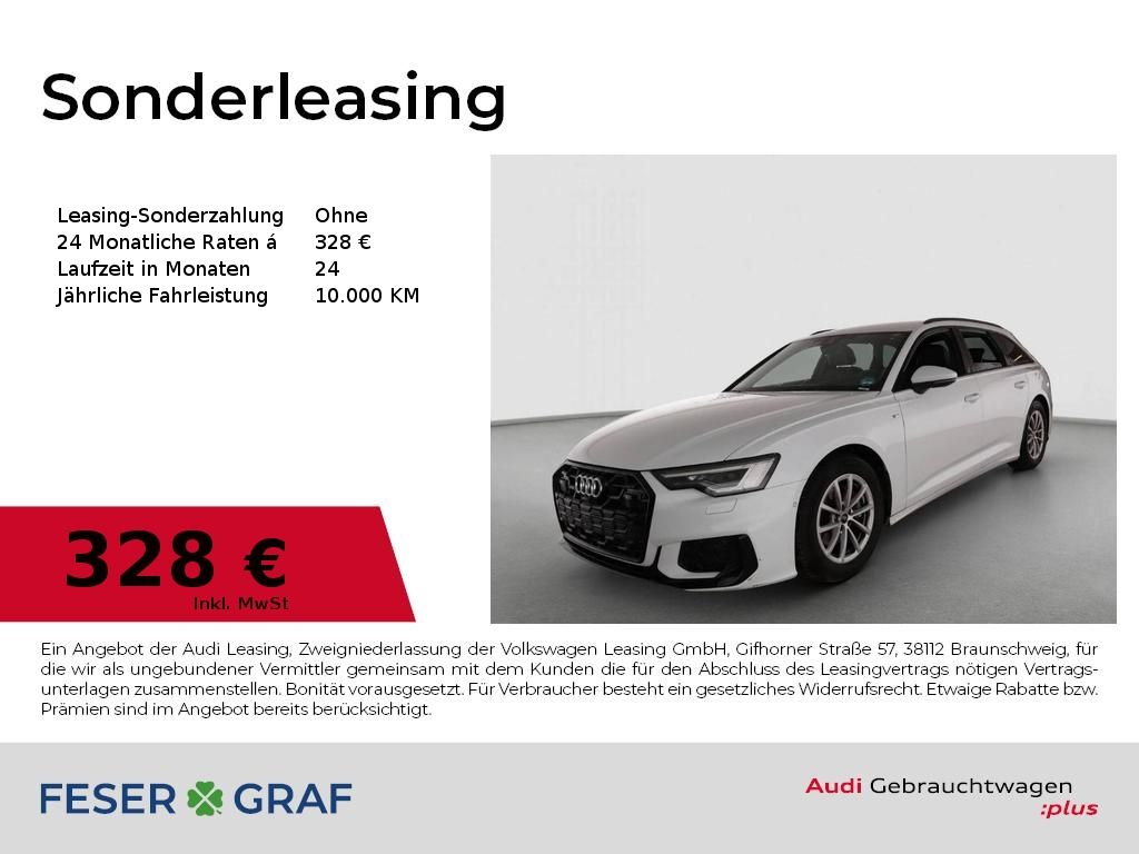 Audi A6 2025