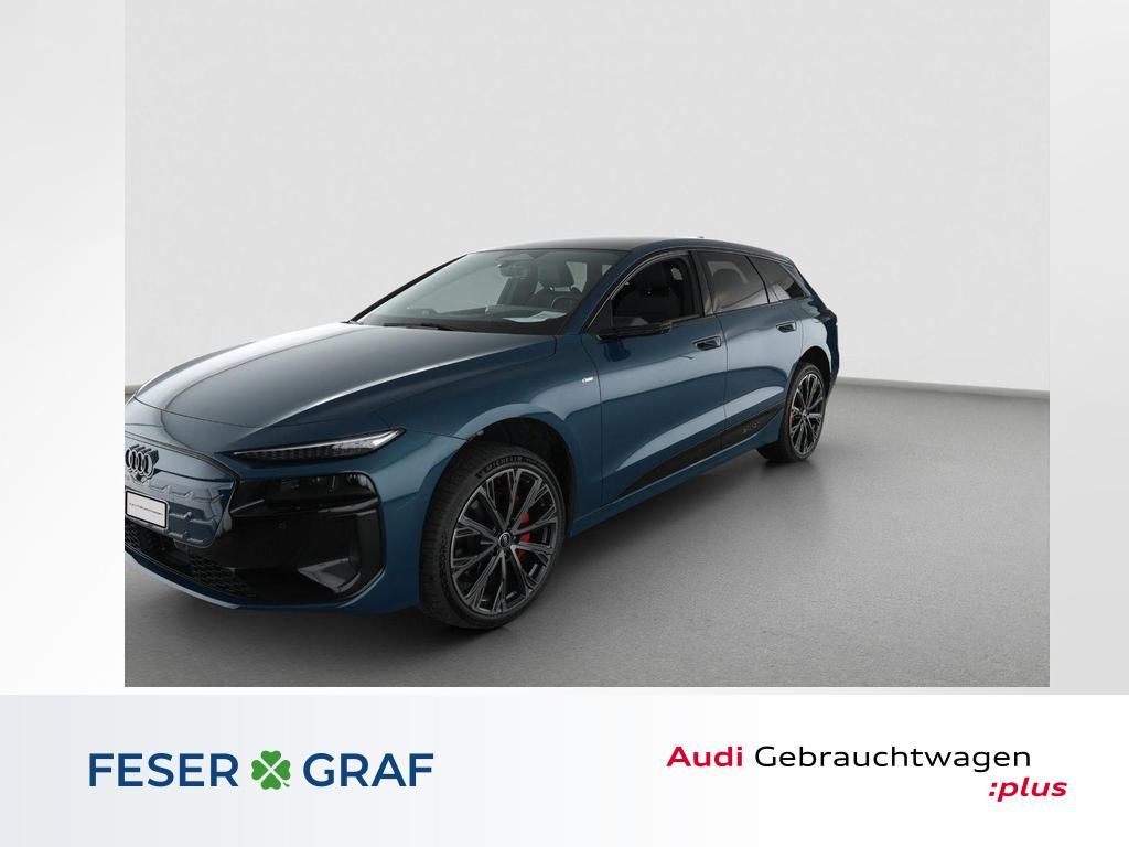 Audi A6 2025