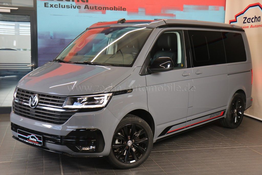 Volkswagen T6 California 2021