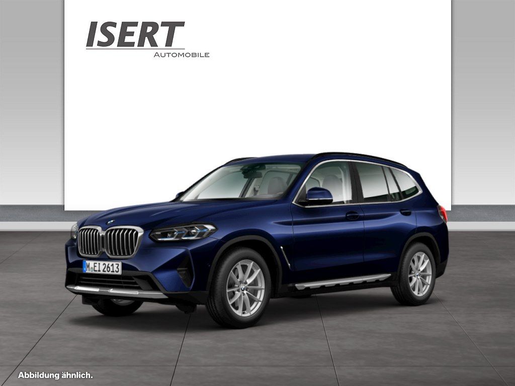 BMW X3 2021