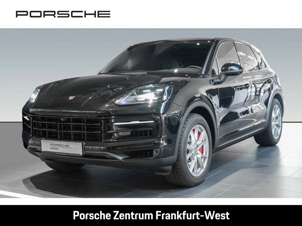 Porsche Cayenne 2025