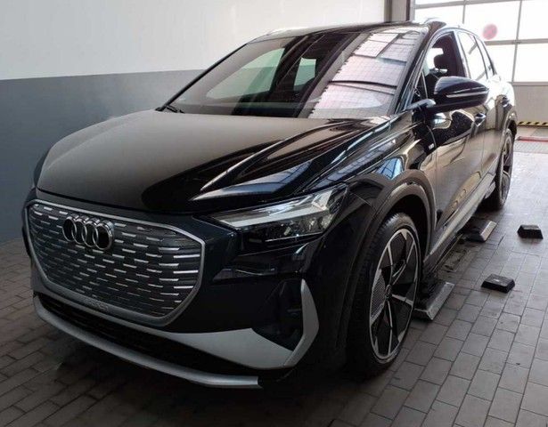 Audi Q4 2022