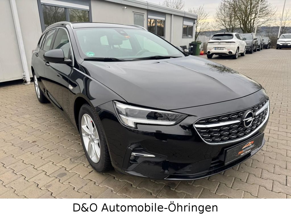 Opel Insignia 2021