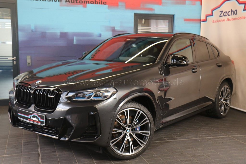 BMW X4 M40 2024