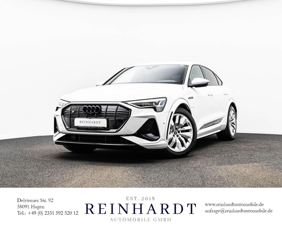 Audi e-tron 2022