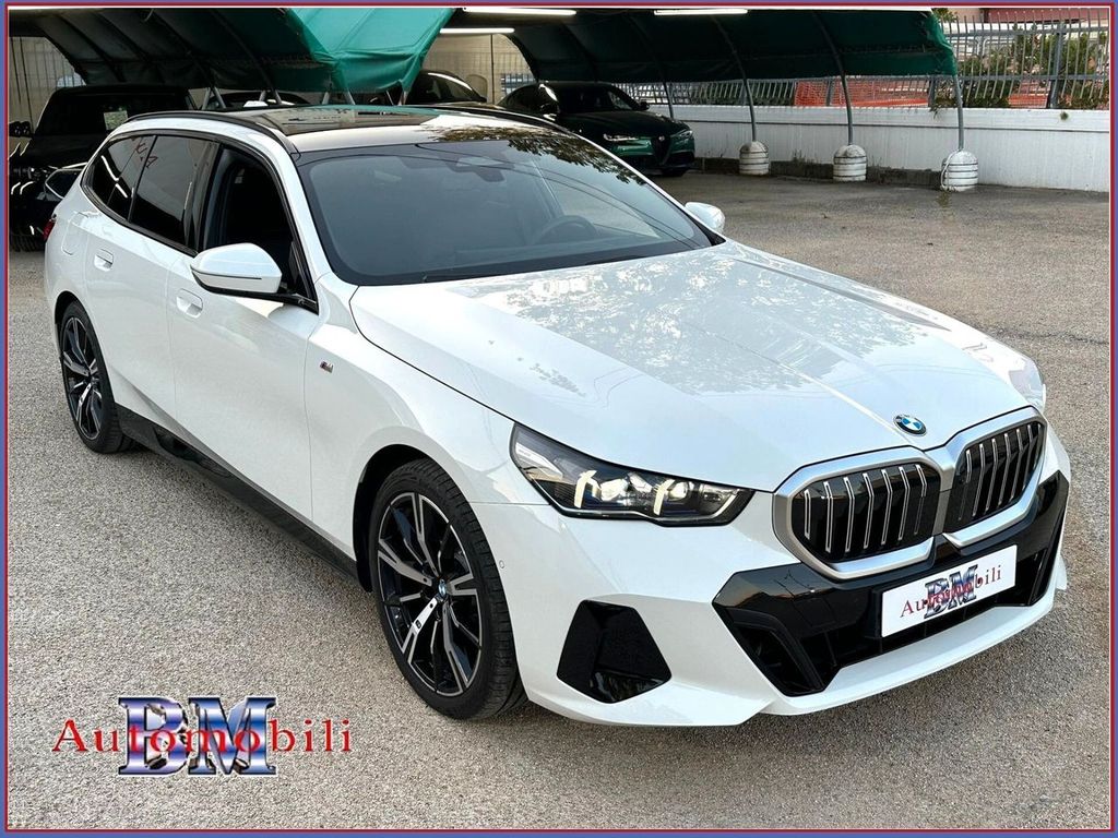 BMW 520 2024