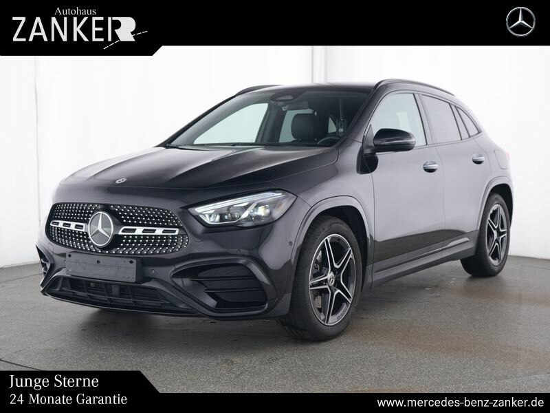 Mercedes-Benz GLA 220 2024