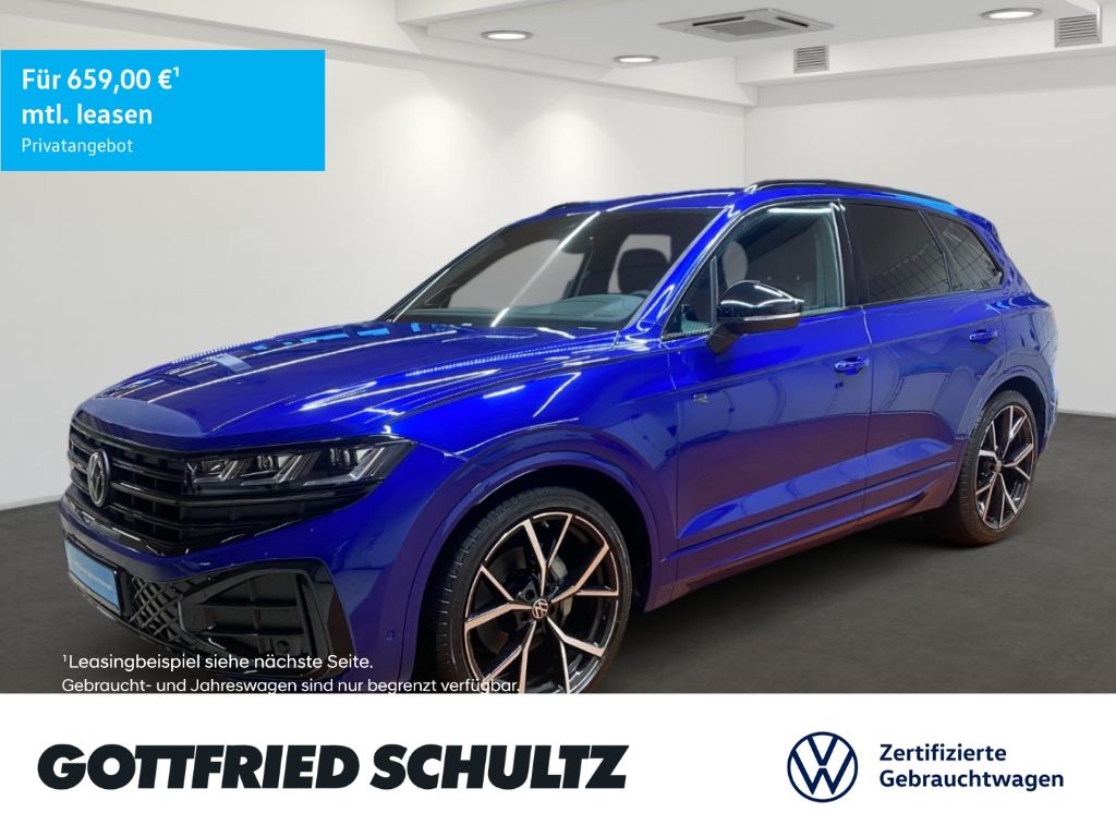 Volkswagen Touareg 2025