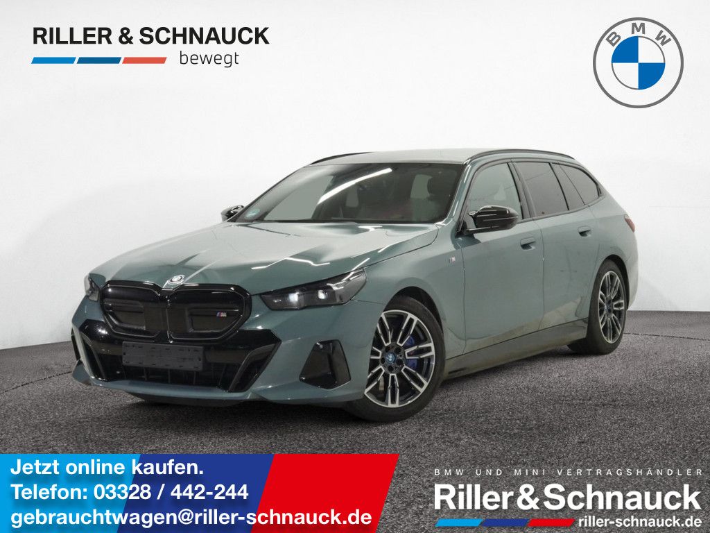 BMW i5 2024