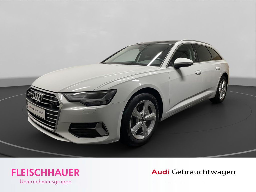 Audi A6 2023