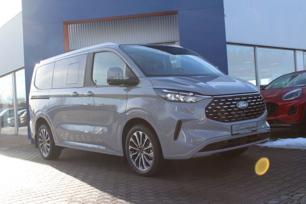 Ford Tourneo Custom