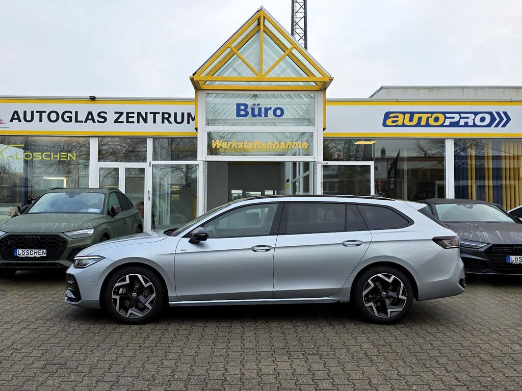 Volkswagen Passat Variant 2025